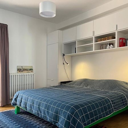 Trendy & Sunny Apartment In Gand Esterno foto