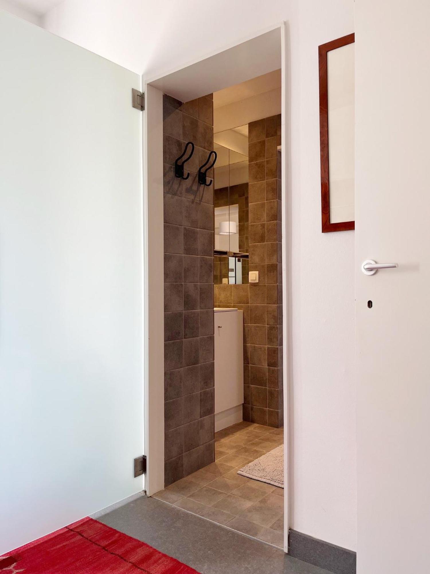 Trendy & Sunny Apartment In Gand Esterno foto