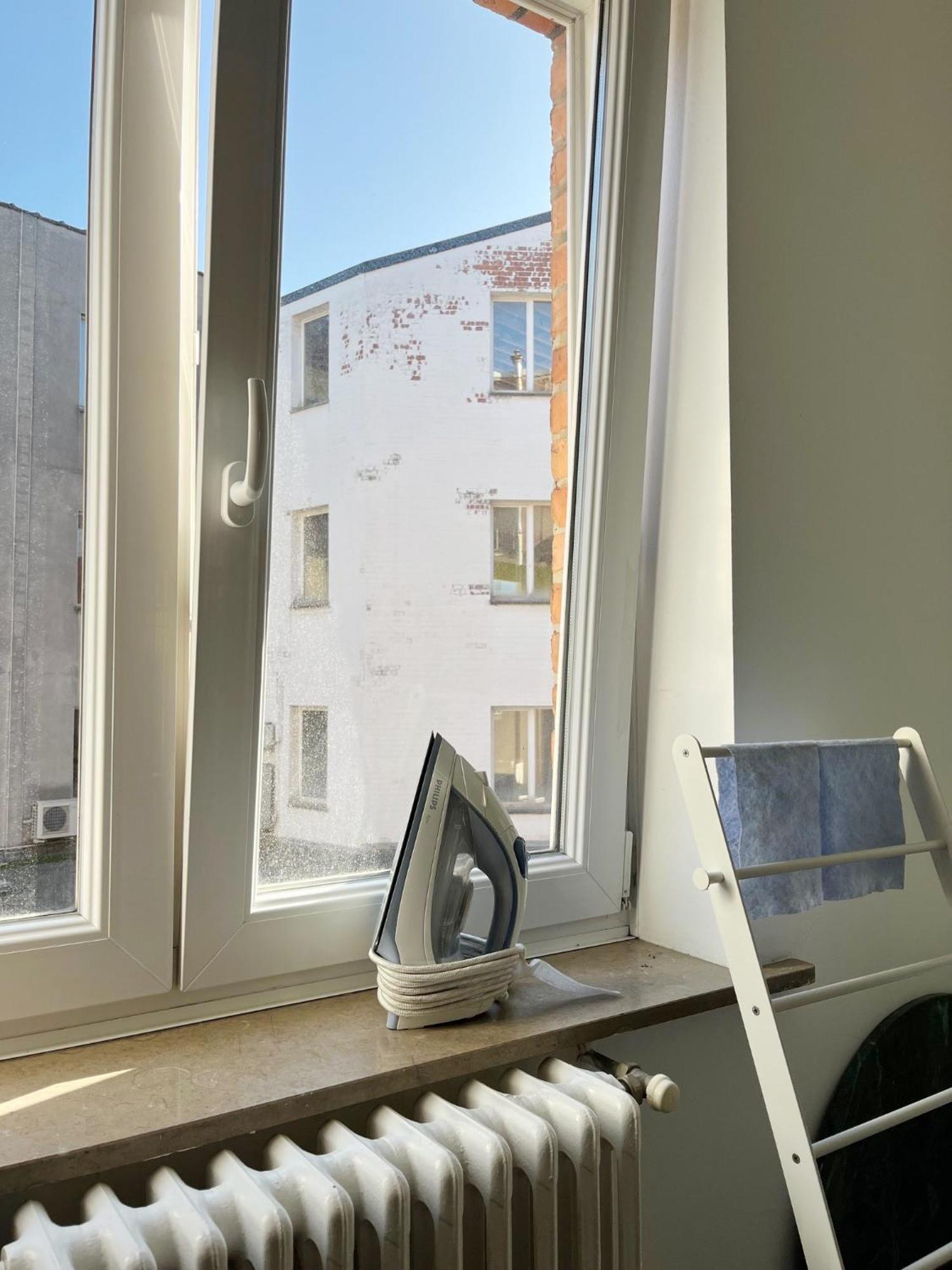 Trendy & Sunny Apartment In Gand Esterno foto