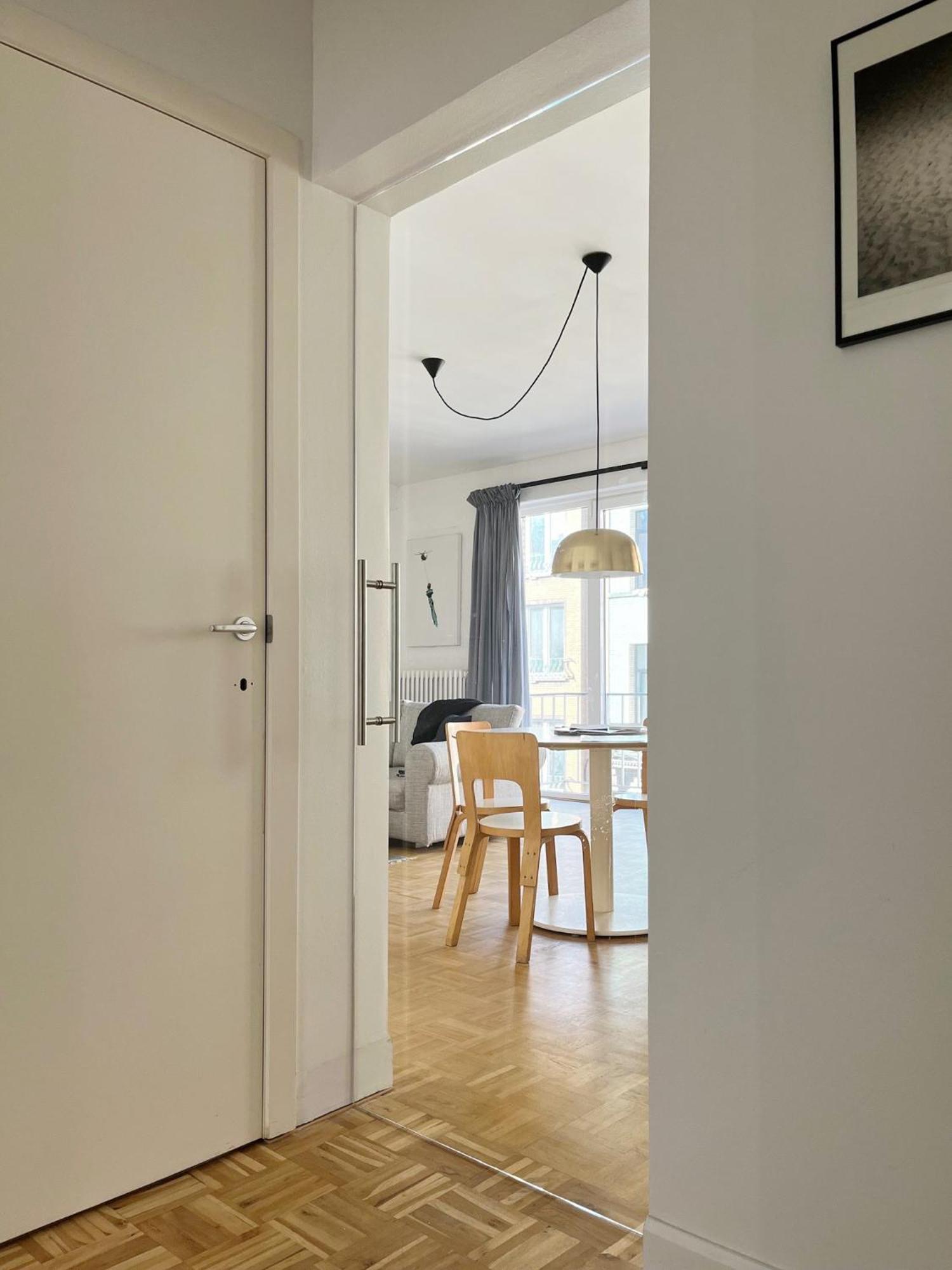 Trendy & Sunny Apartment In Gand Esterno foto