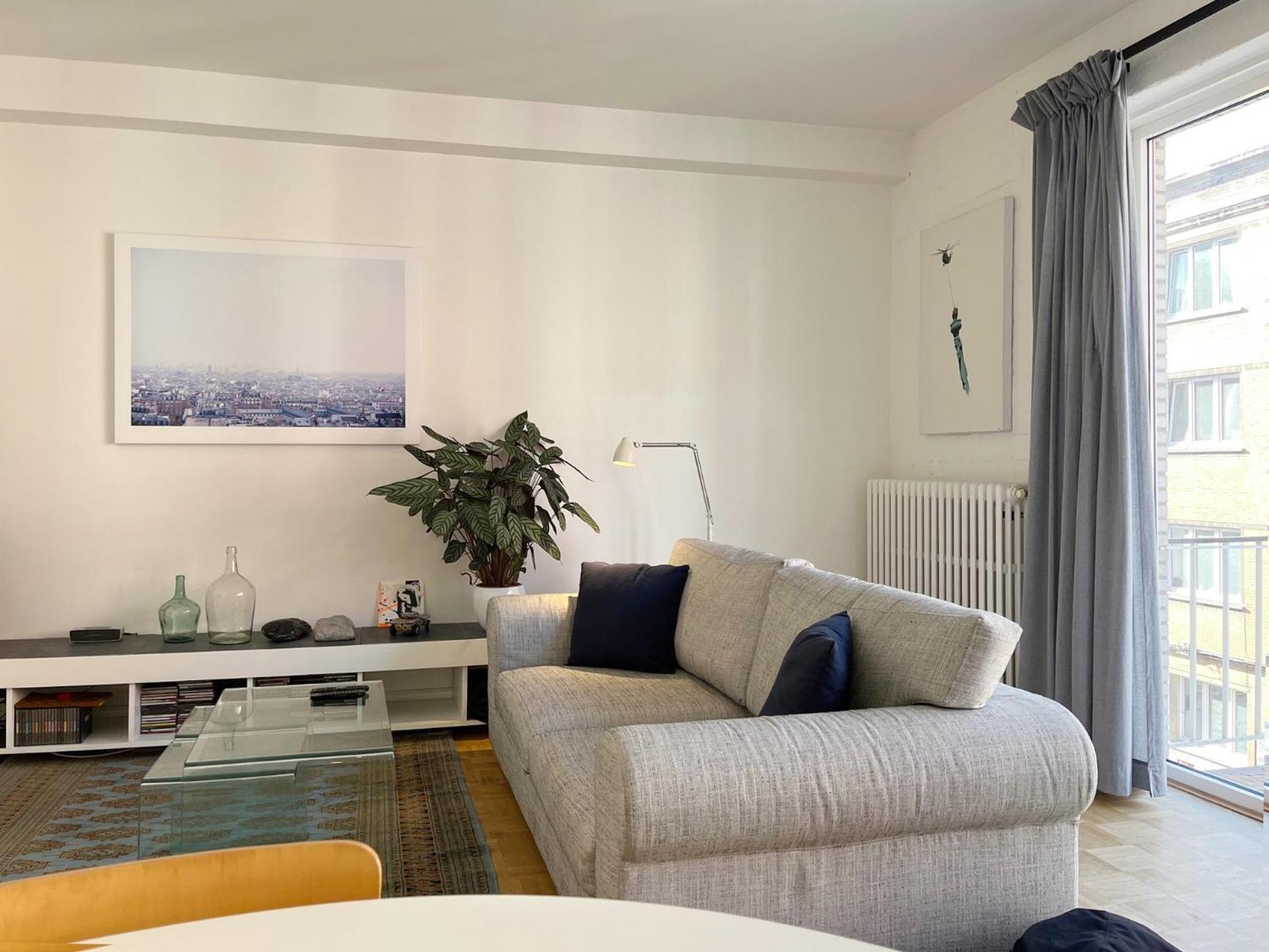 Trendy & Sunny Apartment In Gand Esterno foto