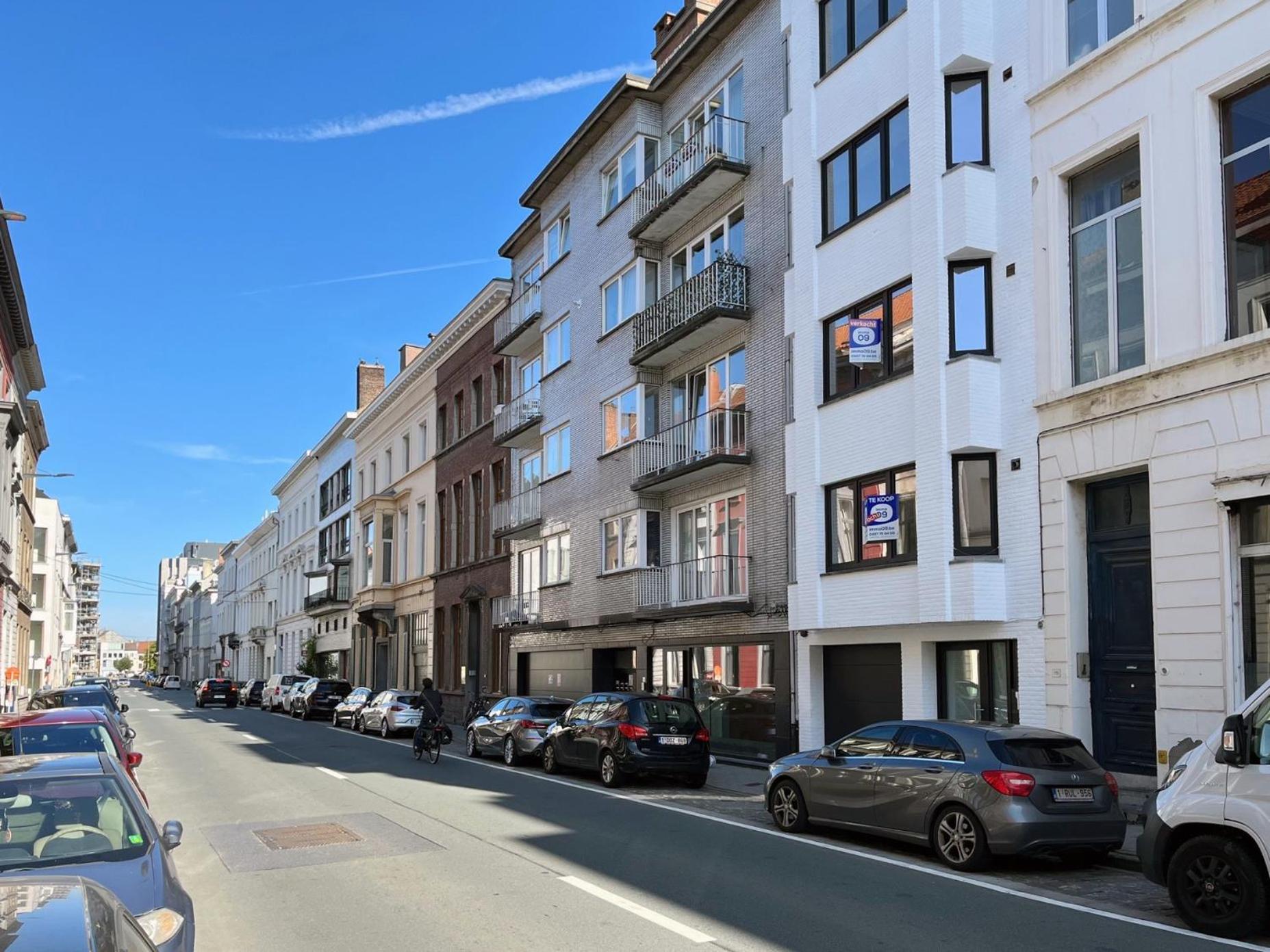 Trendy & Sunny Apartment In Gand Esterno foto