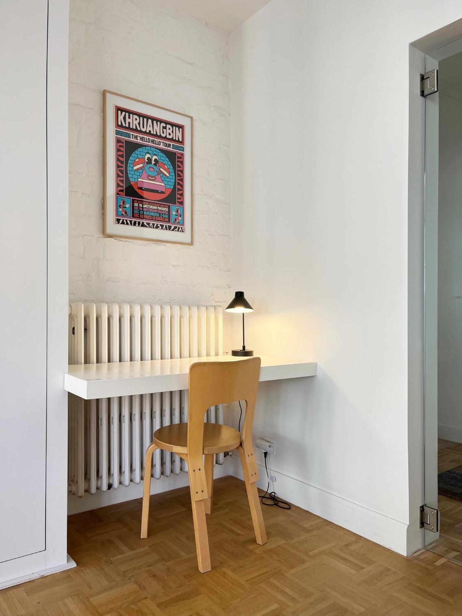 Trendy & Sunny Apartment In Gand Esterno foto