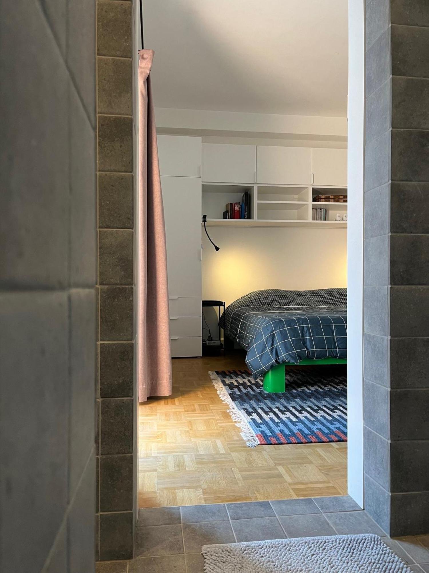Trendy & Sunny Apartment In Gand Esterno foto