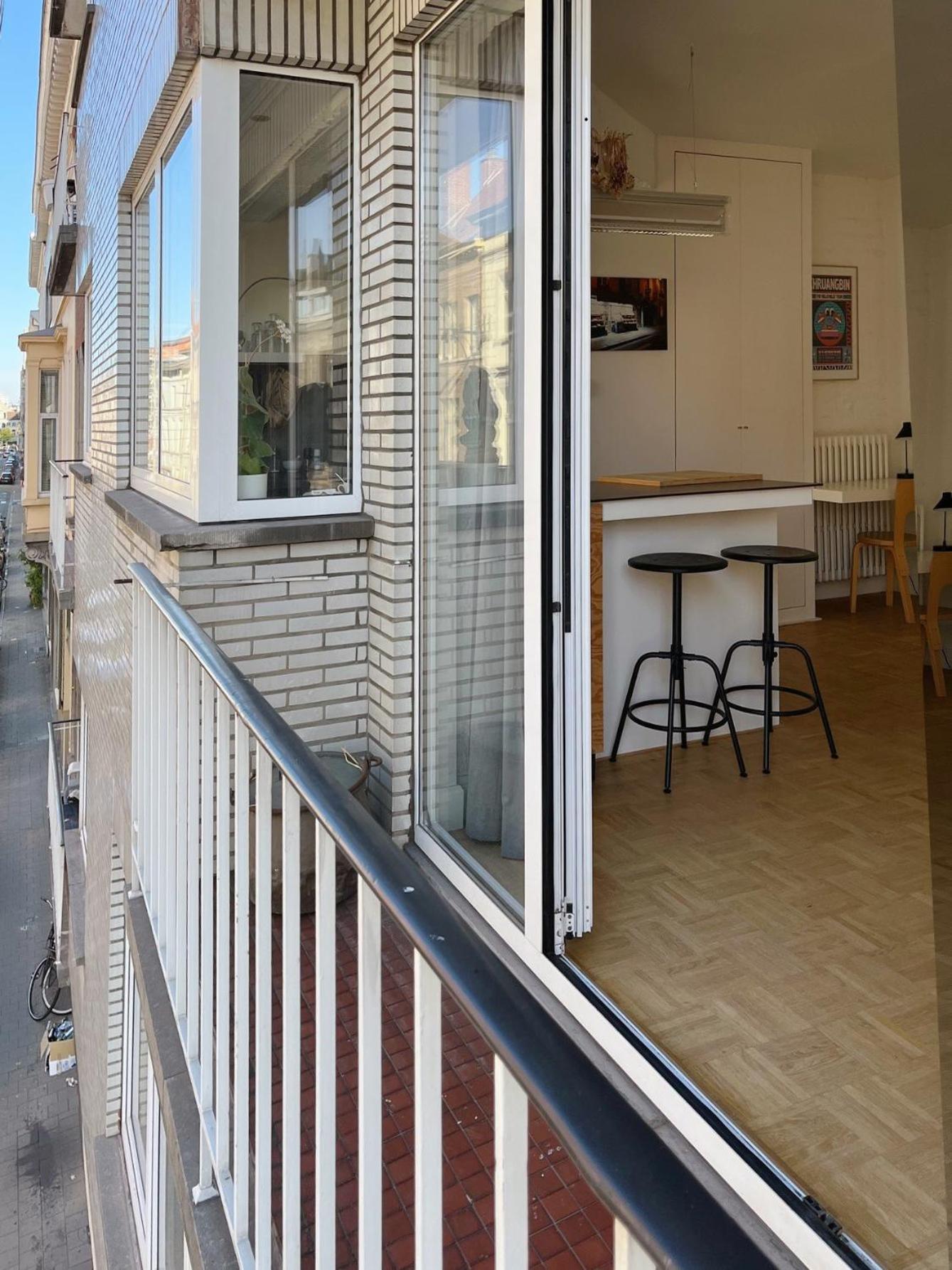 Trendy & Sunny Apartment In Gand Esterno foto