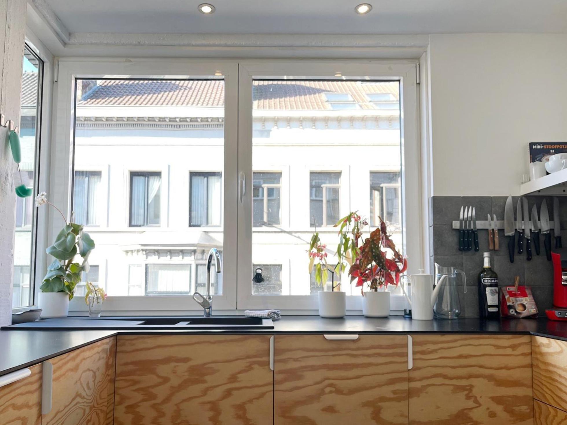Trendy & Sunny Apartment In Gand Esterno foto