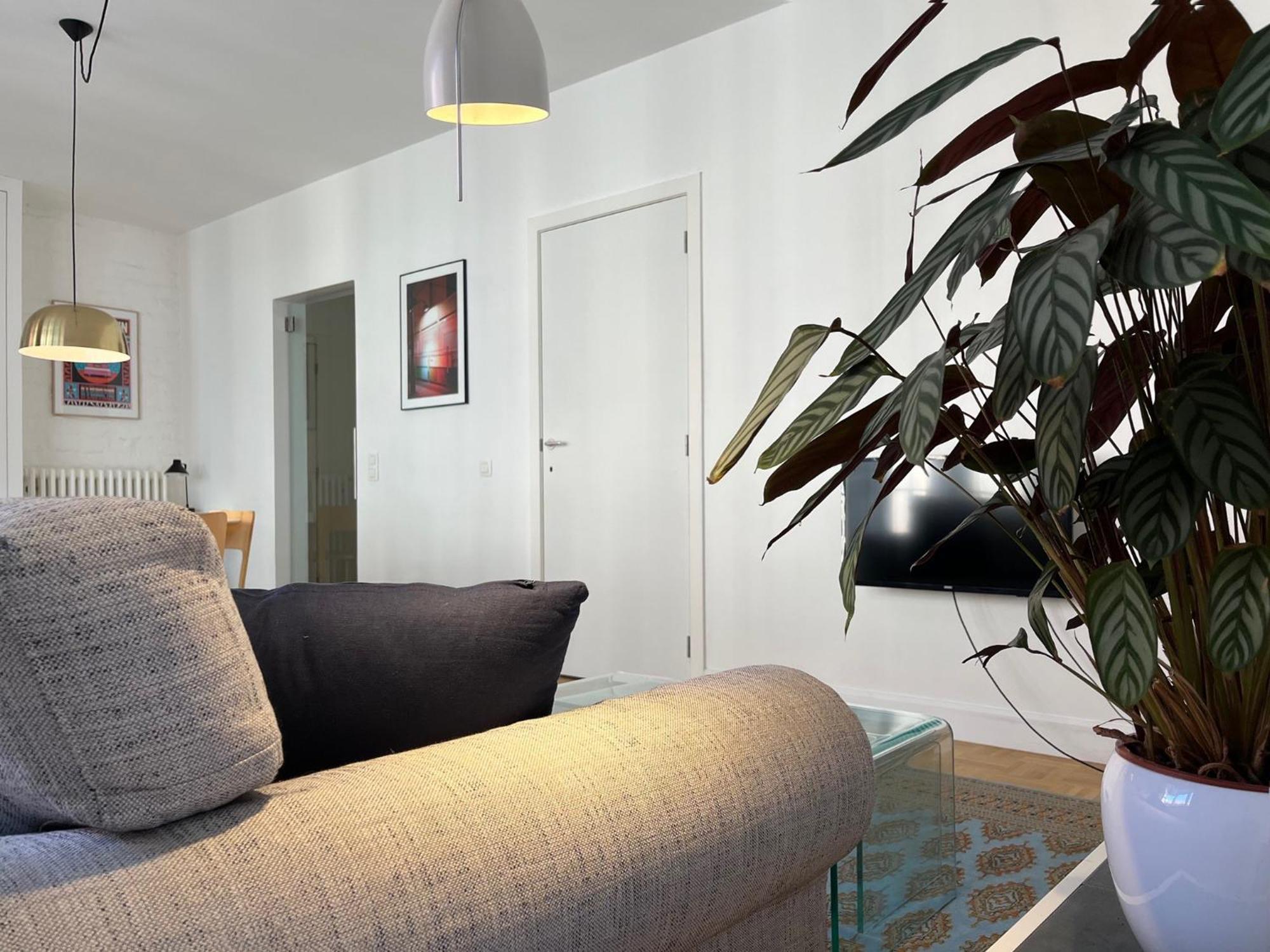Trendy & Sunny Apartment In Gand Esterno foto