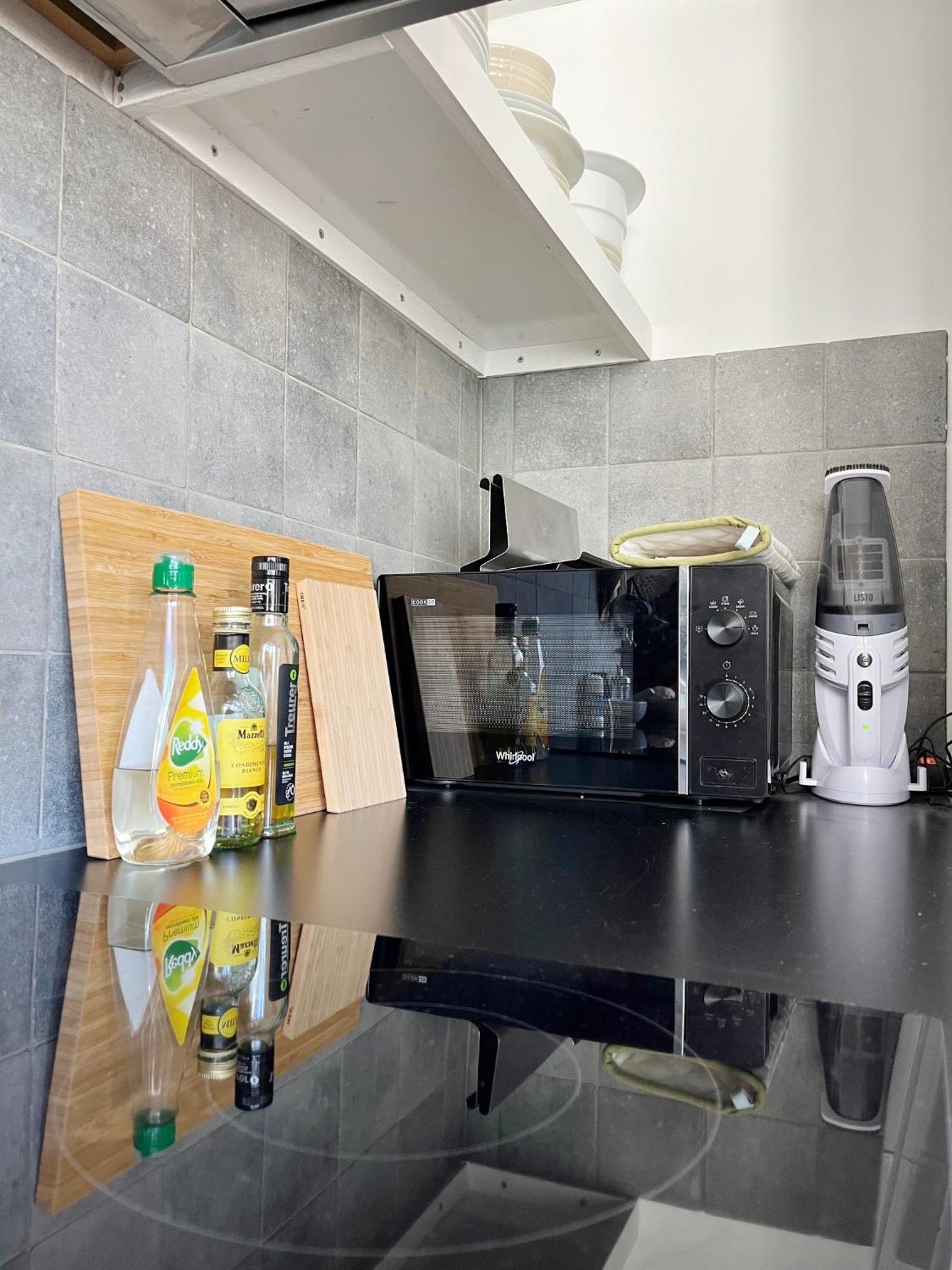 Trendy & Sunny Apartment In Gand Esterno foto