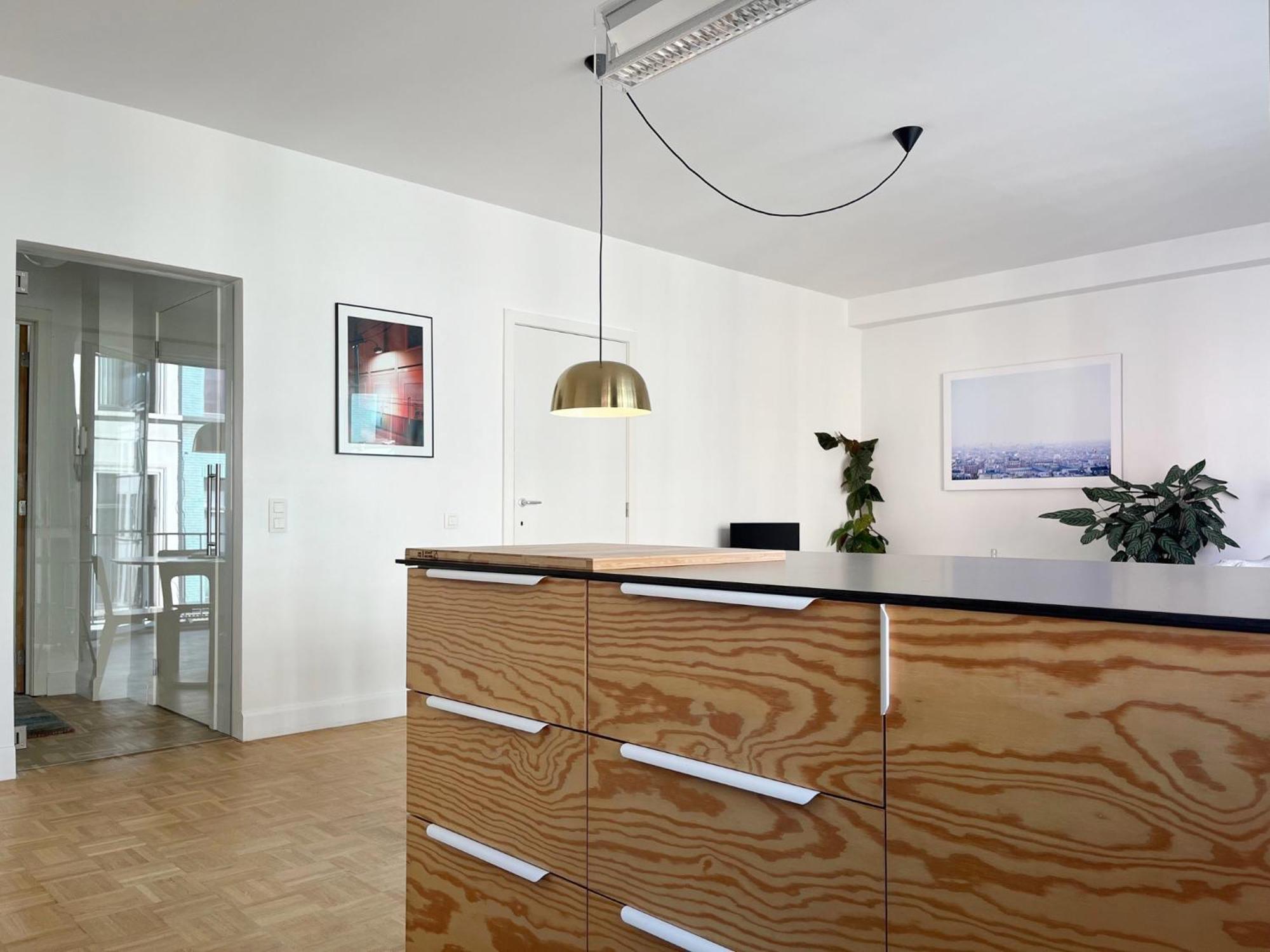 Trendy & Sunny Apartment In Gand Esterno foto