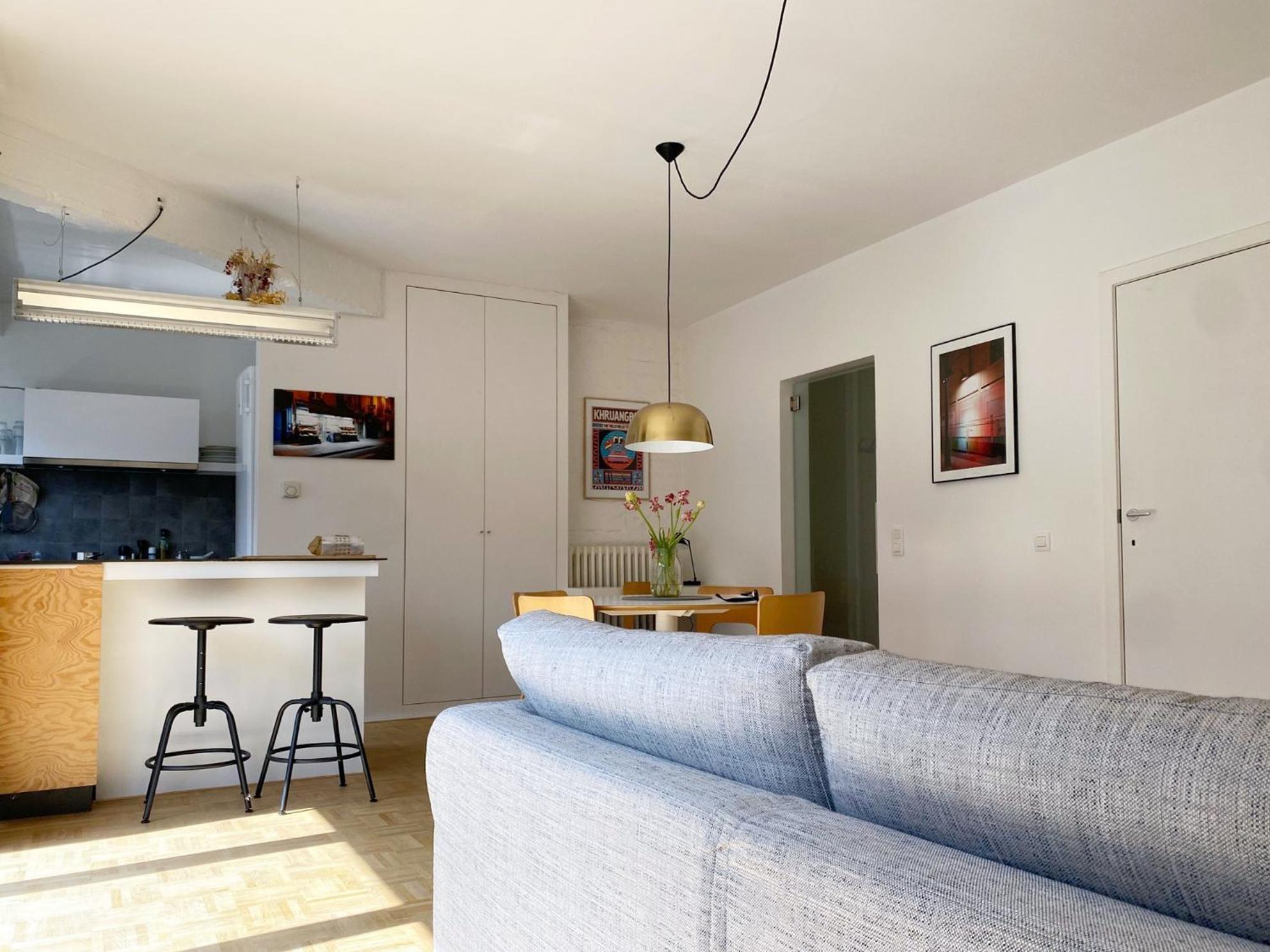 Trendy & Sunny Apartment In Gand Esterno foto