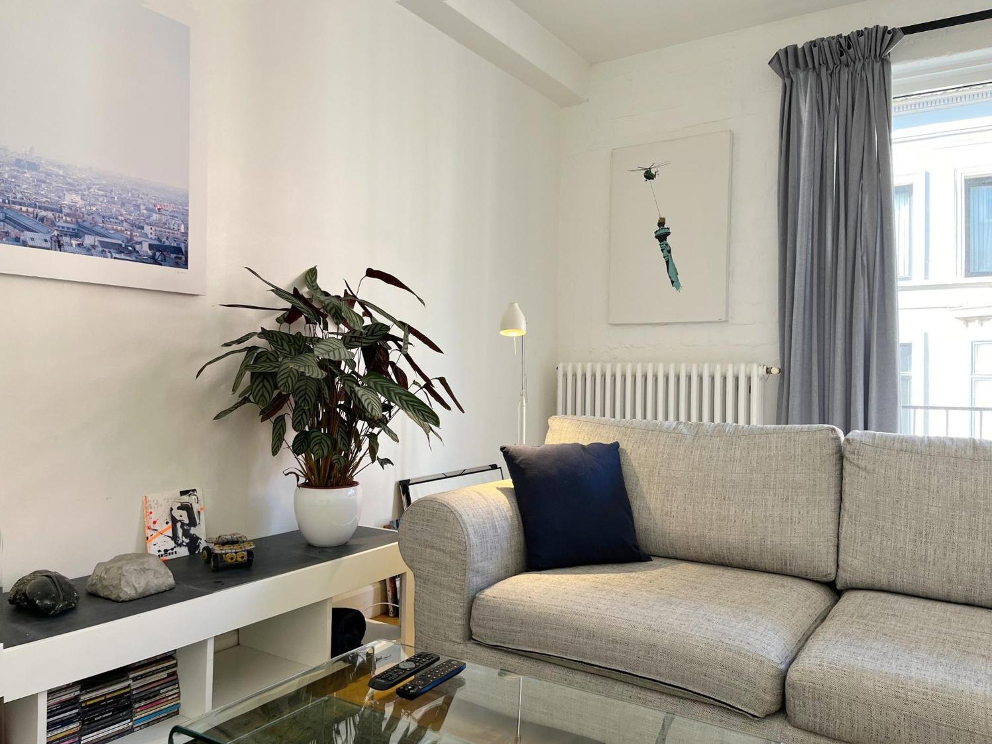 Trendy & Sunny Apartment In Gand Esterno foto