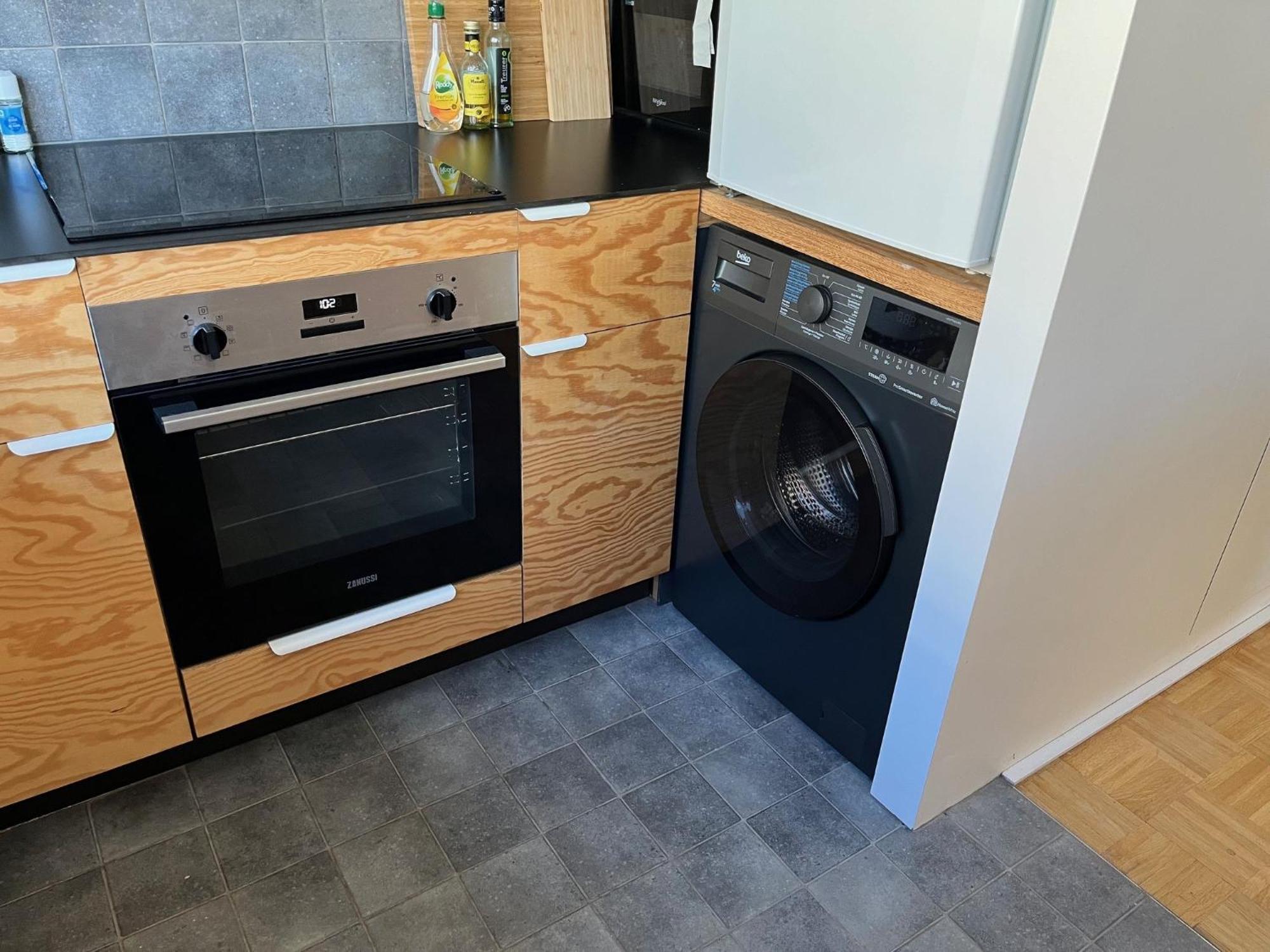 Trendy & Sunny Apartment In Gand Esterno foto