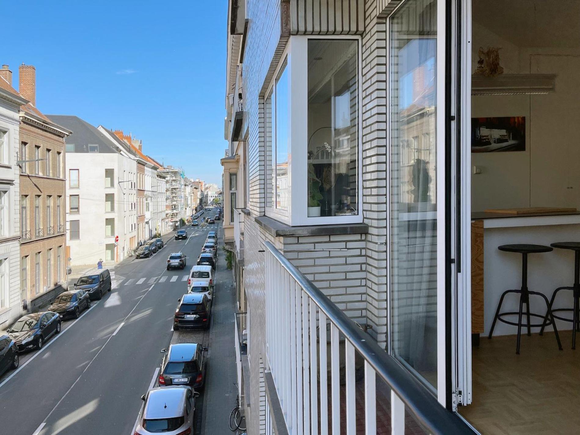 Trendy & Sunny Apartment In Gand Esterno foto